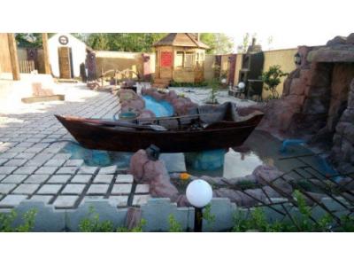 ساخت استخر گیلان