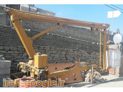 فروش بالابر هیدرولیکی 14 متری