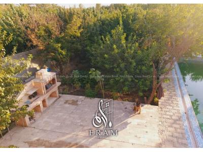 1650 متر باغ ویلا در لم آباد ملارد