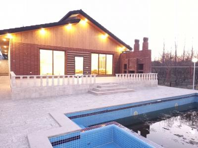 فروش باغ ویلا 1000 متری با بنای شیک در شهریار