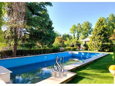 2400 متر باغ بهشت در یوسف آباد قوام ملارد