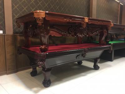 فروش انواع میزهای بیلیارد و اسنوکر