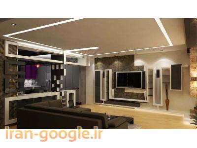 طراحی و اجرای نما،دکوراسیون و کابینت