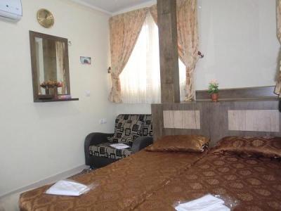 رزرو هتل در مشهد