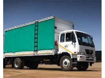 رانندگان-چادر کامیون، دوخت، فروش و پخش انواع چادر کامیون