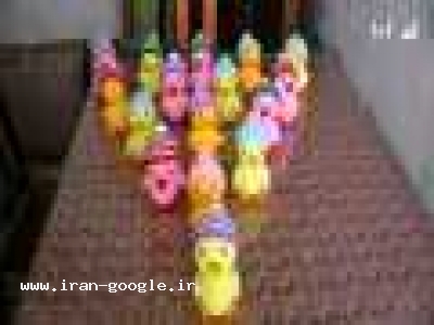 عروسکهای دست بافت