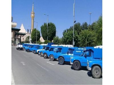 باربری با نیسان تهران به (اصفهان/شیراز/یزد)