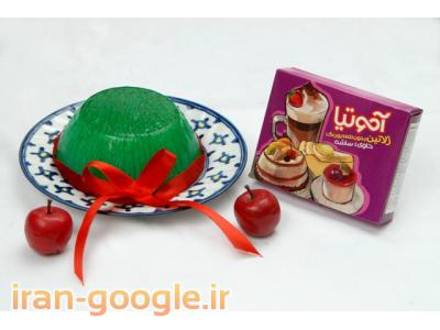 پودر ژلاتین آموتیا 