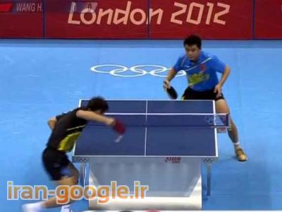 کلاس آموزش پینگ پنگ تنیس روی میز در باشگاه های پینگ پنگ تهران