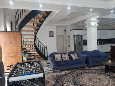 5200 متر باغ ویلای دوبلکس در شهریار