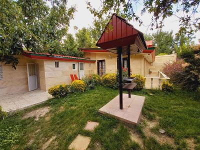 1500 متر باغ ویلا با موقعیت عالی در ملارد