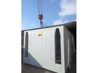 طراح و سازنده خط رنگ پودری و خدمات رنگ پودری در شهر قدس