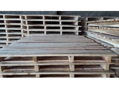 خرید و فروش پالت چوبی-پالت چوبی ۱۱۰ در ۱۱۰