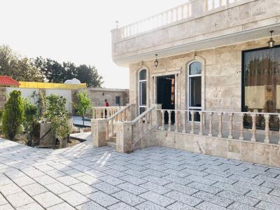 550 متر باغ ویلا نزدیک بافت در شهریار