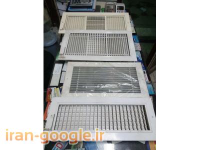 ساخت و نصب کانال کولر و دریچه  ، راویزکاری در تهران