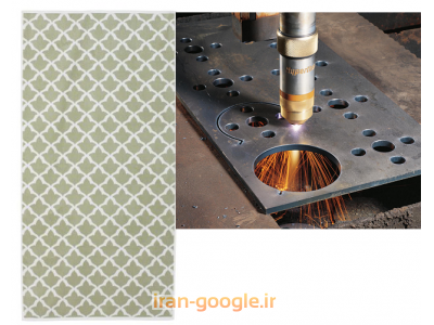 هوا برش  کامپیوتری  و خدمات هوا برش   CNC