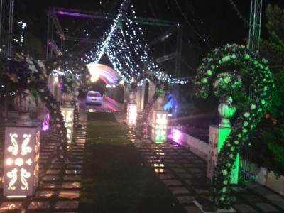 تشریفات مجالس عروسی آرشام در وردآورد 