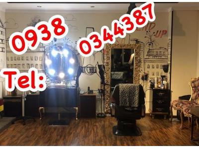 آرایشگاه مردانه در یوسف آباد