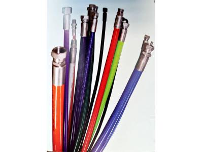 تهیه و توزیع شیلنگهای فشار قوی و شیلنگ هیدرولیک در تهران 