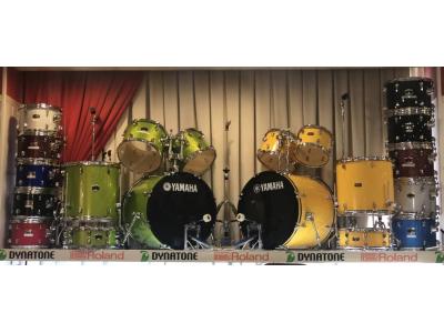 درام رایدین یاماها و گیگ میکر یاماها