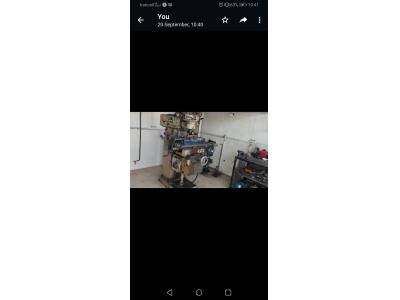 خدمات سنگ مغناطیس و فرز با بالاترین کیفیت و نازلترین قیمت
