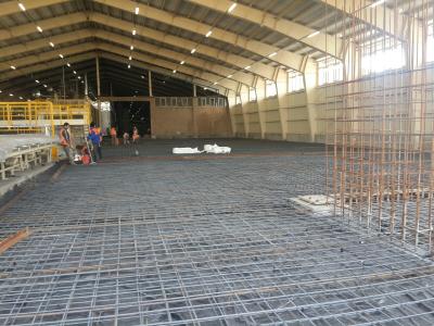 اجرای تخصصی انواع فونداسیون