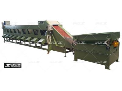 تولید و فروش زنجیر سورت خیار و دیگر محصولات کشاورزی