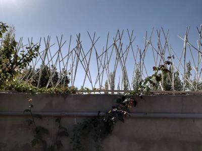 ساخت و  نصب حفاظ بوته ای