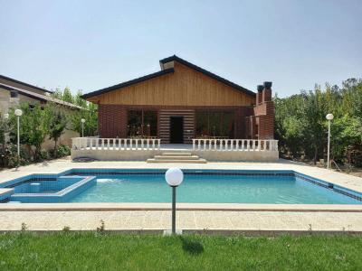 1000 متر باغ ویلای شیک در خوشنام ملارد