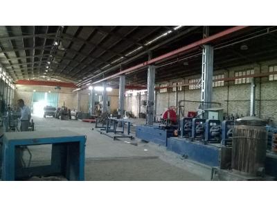 کارخانه محصولات فلزی-فروش کارخانه ذوب و نورد فلزات 