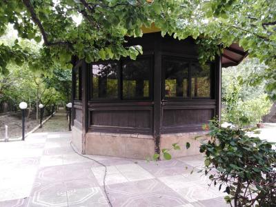 2717 متر باغ ویلای لوکس در شهریار