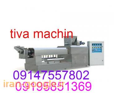 خط تولید دستگاه برنج دانه بلند