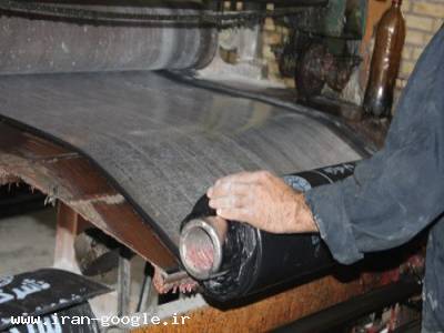 تولید نایلون ایزوگام رولی