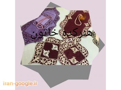 فروشگاه اینترنتی و هنرکده خاتون آموزش تاج عروس ، آموزش گل رویایی 