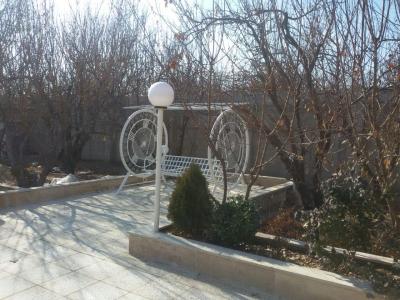 باغچه کوچک-باغ ویلای 1000 متری در شهریار 