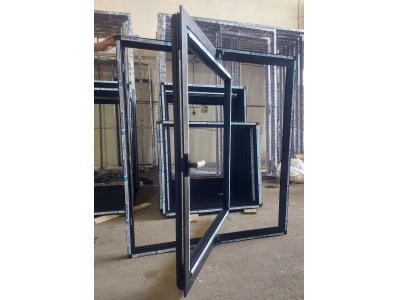 تولید کننده و مجری نما و پنجره های آلومینیومی ترمال بریک 