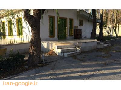 2600 متر باغ ویلا در خوشنام شهریار(کد109)