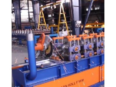 خط تولید دستگاه تقویت UPVC