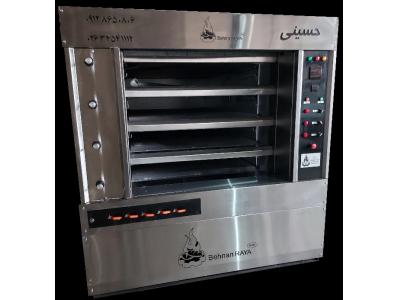  دستگاه های نان فانتزی و رول کن نو و دست دوم به صورت اقساط 