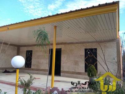  فروش باغ ویلا با کوچه اختصاصی با امنیت بالا در شهریار