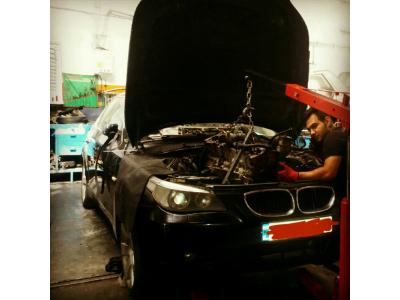 تعمیر گیربکس