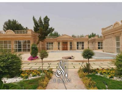 2760 متر باغ ویلا بینظیر در صفادشت ملارد