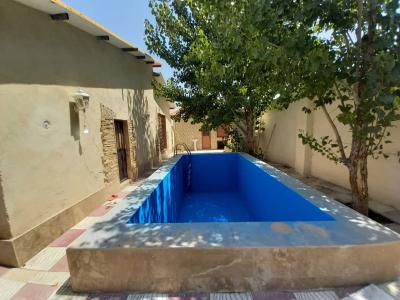 باغ ویلای 1000 متری با استخر روباز در شهریار