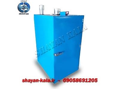 خشک کن گازی60 کیلویی شایان کالا