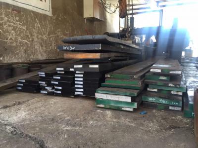 فولادهای آلیاژی قالب پلاستیک گرم کار و سرد کار 