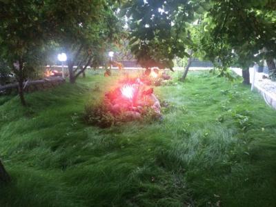  فروش باغ ویلا 500 متری در لم آباد(کد188)