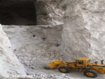 كارخانه نمك صنعتي و نمك خوراكي به پشتوانه بزرگترين معدن خاور ميانه