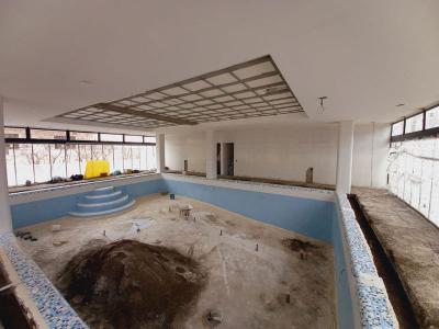 فوش باغ ویلا 1156 متری لوکس دوبلکس در شهریار