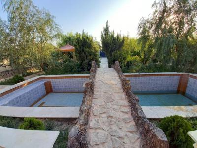 1000متر باغ ویلا با دسترسی عالی در شهریار