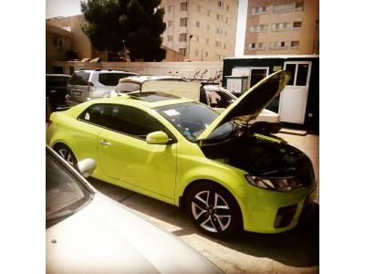 استخدام مکانیک ماهر